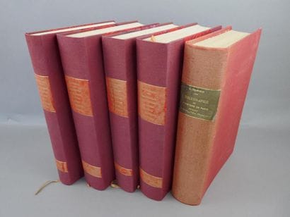 Tourneux Maurice - Bibliographie de l'histoire...