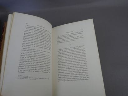 Ensemble de 3 volumes. - Ensemble de 3 volumes
-...