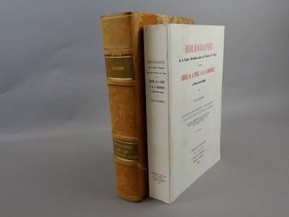 Lemière Edmond - Vachon Yves - Bibliographie...
