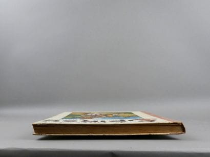 SPIROU BINDING #5 (1939) - Publisher's collection...