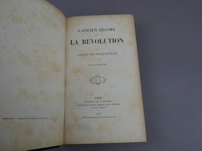 Ensemble de 3 volumes. - Ensemble de 3 volumes
-...