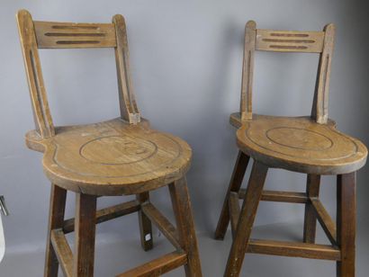 CIRQUE FIGUIER - Nice set including 4 OLD...