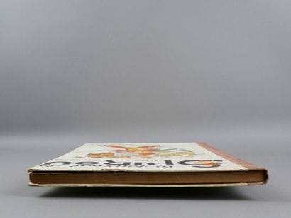 SPIROU BINDING No. 2 (1938) - Publisher's...