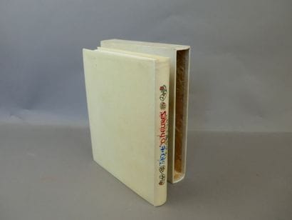 Manuscript book of hours on vellum - Manuscript...