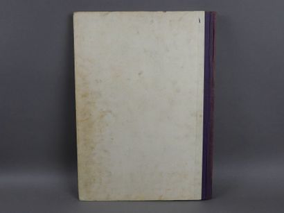 SPIROU BINDING No. 8 (1941) - Publisher's...
