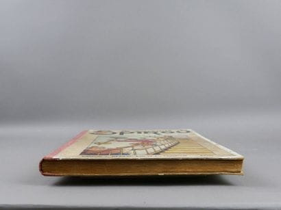 SPIROU BINDING No 6 (1940) - Publisher's...