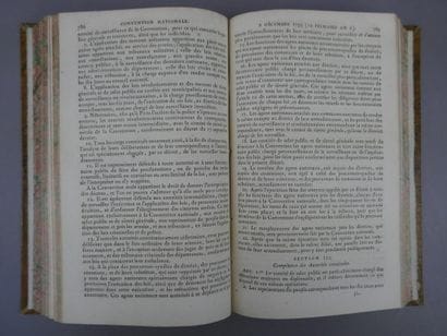 Rondonneau L. - Collection générale des lois,...