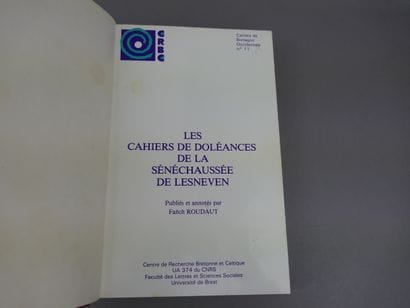 Savina Jean - Bernard Daniel - Roudaut Fanch...