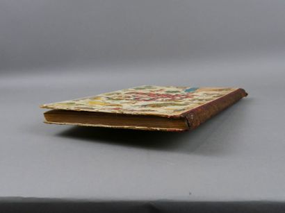 SPIROU BINDING No. 15 (1944/1945) - Publisher's...