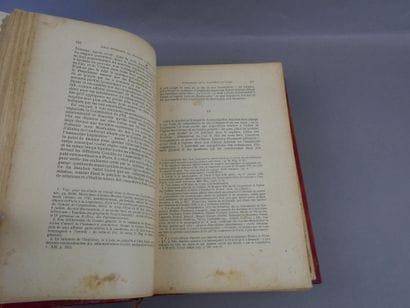 Ensemble de 2 volumes - Ensemble de 2 volumes
-...