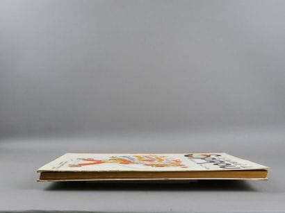 SPIROU BINDING No. 2 (1938) - Publisher's...