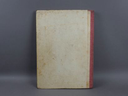 SPIROU BINDING No. 7 (1940/1941) - Publisher's...