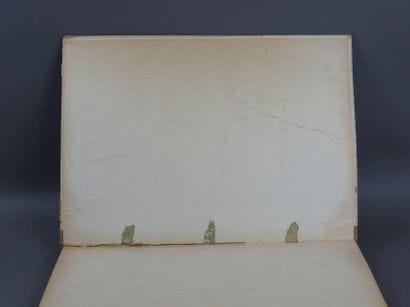 SPIROU BINDING No. 4 (1939) - Publisher's...