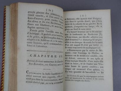 Lantier Etienne François (translator) - Voyages...