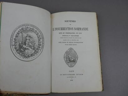 Vaultier Marie-Claude-Frédéric-Etienne -...