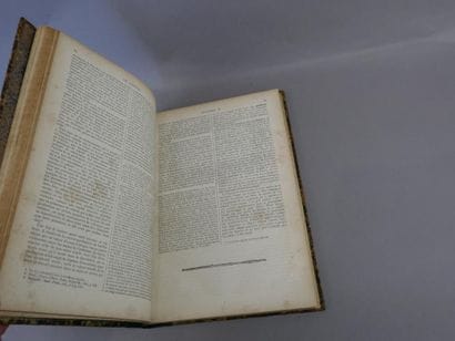Marx Karl - Le capital. Paris, éditeur Maurice...