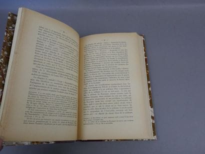 Ensemble de 2 volumes sur la révolution -...