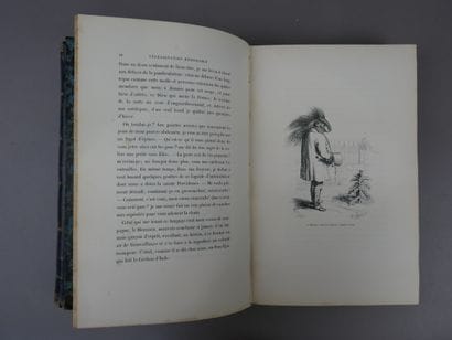 Granville - Scenes from the private and public...