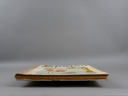 SPIROU BINDING No. 3 (1939) - Publisher's...