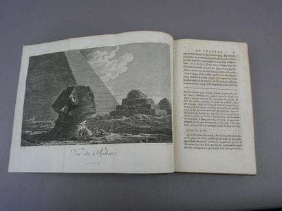 Volney Constantin-François - Voyage en Syrie...
