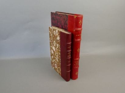 Ensemble de 2 volumes sur la révolution -...