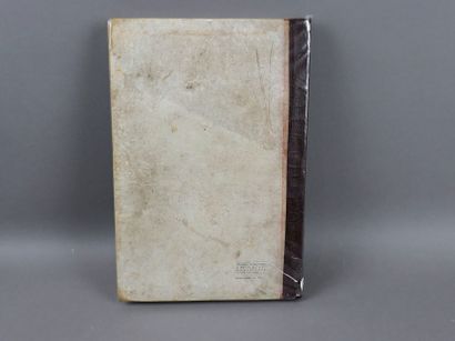 SPIROU BINDING No. 9 (1941) - Publisher's...