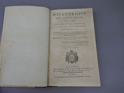 Vermond Abbé ( Duveyrier Honoré-Nicolas)...