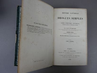 Guibourt - Histoire naturelle des drogues...