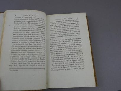 Ferrand Antoine - Eloge historique de Madame...