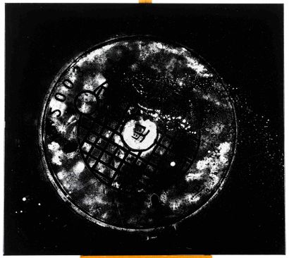 L’ATLAS né en 1978
Shangaï - N31°14’24.52...