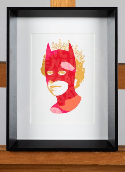 HEATH KANE né en 1973
Rich Enough To Be Batman...