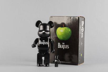 BE@RBRICK
The Beatles Green Apple 100% et...