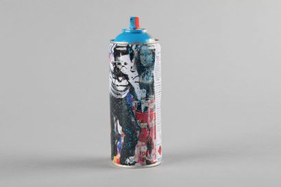 MR BRAINWASH
Bombe Frankenstein, 2017.
Impression...