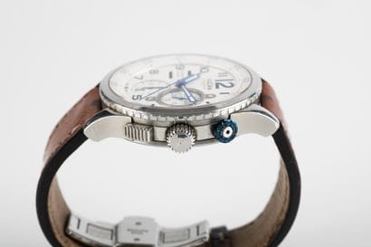 VULCAIN Aviator men's watch instrument no....