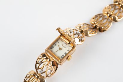 Watch with 