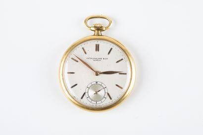 Beautiful pocket watch PATEK-PHILIPPE- Geneva...