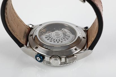 VULCAIN Aviator men's watch instrument no....
