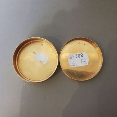 Gold box. DPTS (departments), goldsmith HN,...