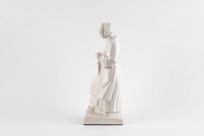 Emile Just BACHELET (1892-1981)
Woman from...