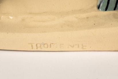 René-Yves CRESTON (1898-1964) 
Troménie,...