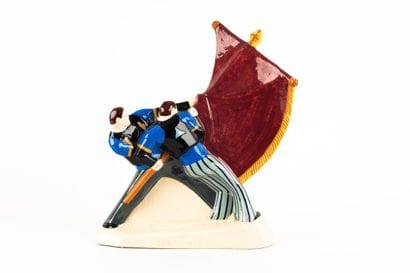 René-Yves CRESTON (1898-1964) 
Troménie,...