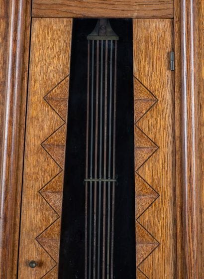 Gaston SEBILLEAU (1894-1957)
Light patina...