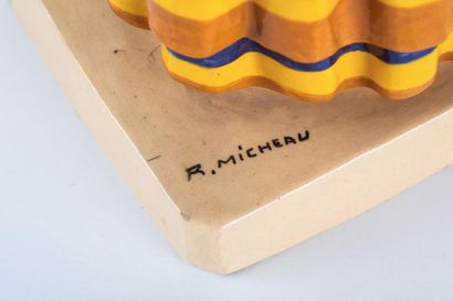 Robert MICHEAU-VERNEZ (1907-1989)
Les deux...