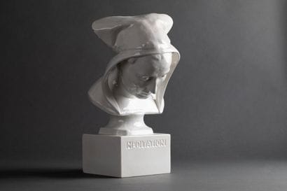 Jules-Charles LE BOZEC (1898-1973)
Meditation
Large...
