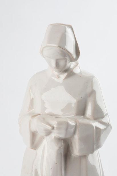 Emile Just BACHELET (1892-1981)
Woman from...