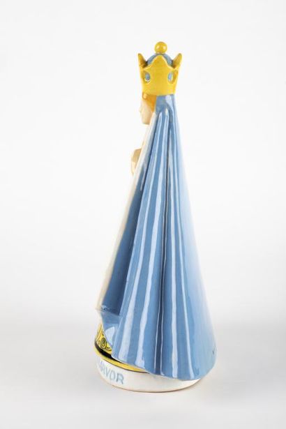 Robert MICHEAU-VERNEZ (1907-1989)
Rouanez...