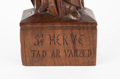 Alfred ELY-MONBET (1879-1915)
St. Hervé,...
