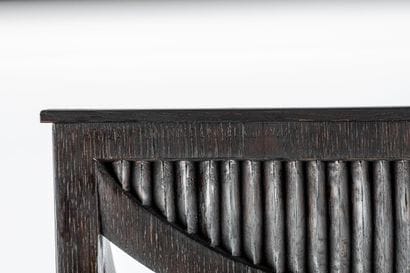 Jeanne MALIVEL (1895-1926)
Armchair with...