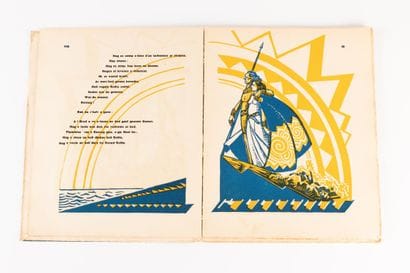 Youenn DREZEN (1899-1972)
Kan da Gornog
Illustrations...