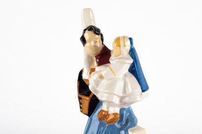 Robert MICHEAU-VERNEZ (1907-1989)
Jeune femme...